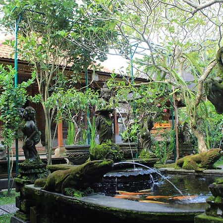 Tungeh Inn Ubud Exterior foto