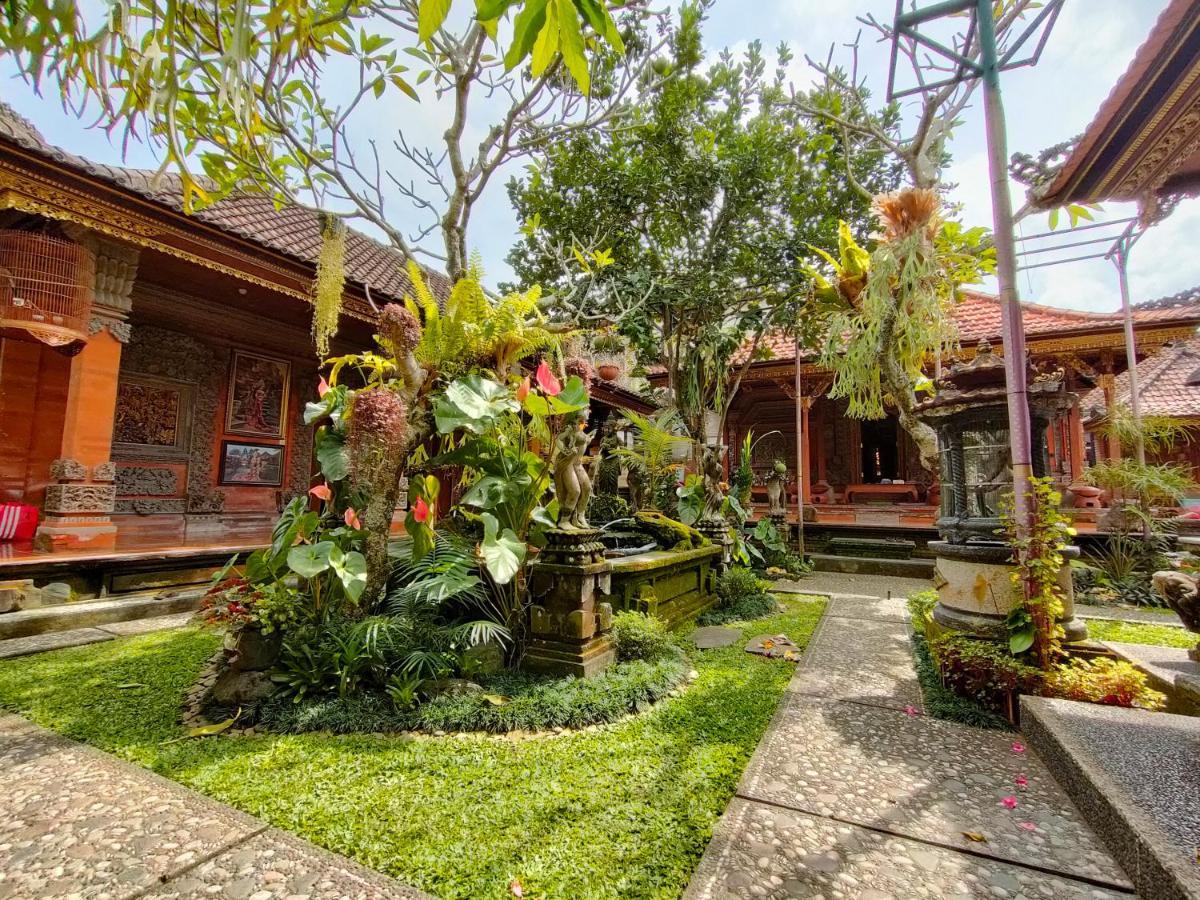 Tungeh Inn Ubud Exterior foto