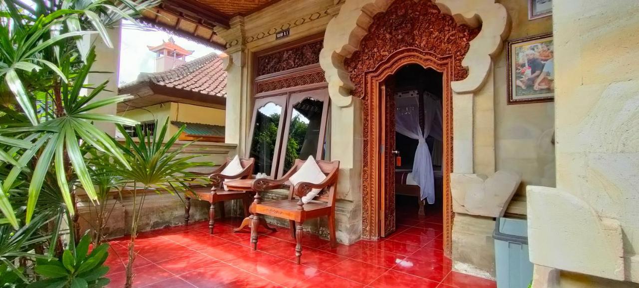 Tungeh Inn Ubud Exterior foto