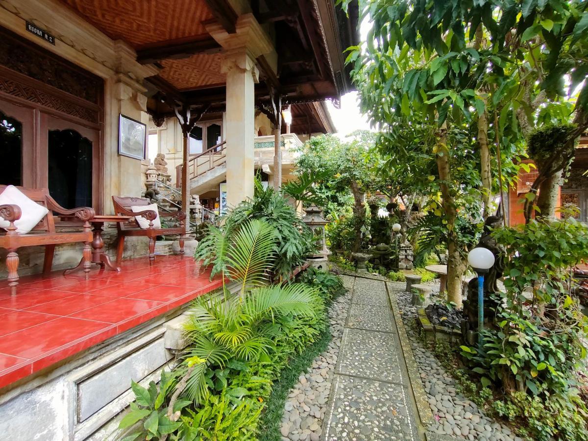 Tungeh Inn Ubud Exterior foto
