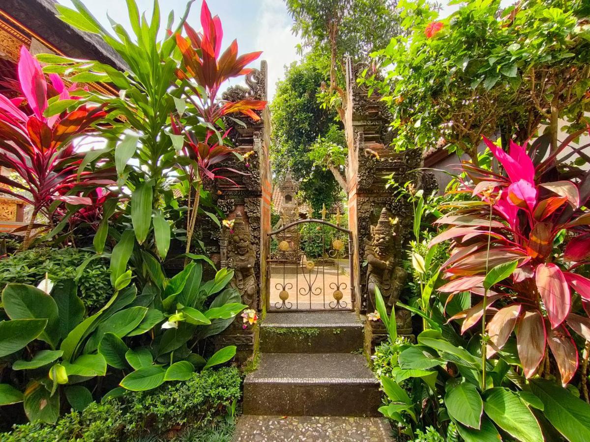 Tungeh Inn Ubud Exterior foto