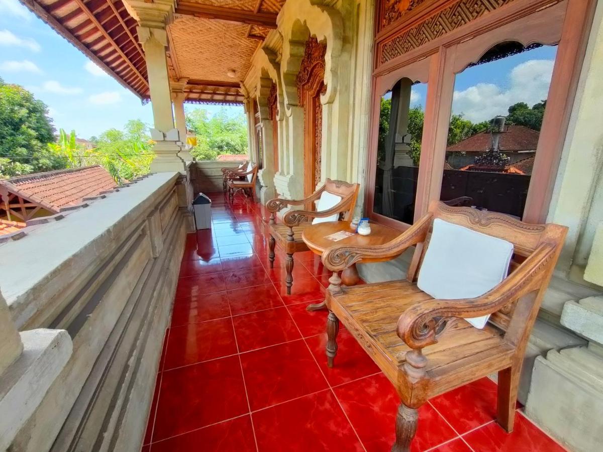 Tungeh Inn Ubud Exterior foto