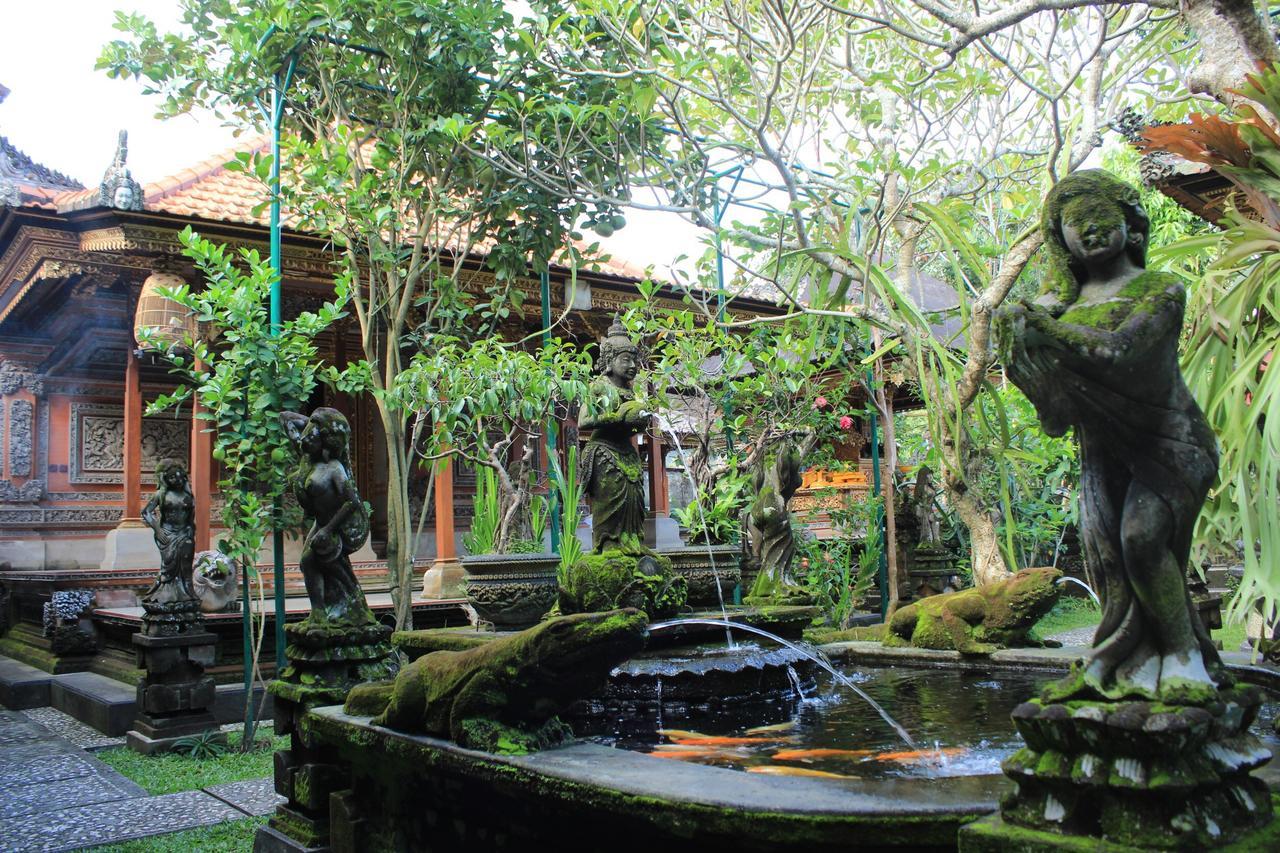 Tungeh Inn Ubud Exterior foto