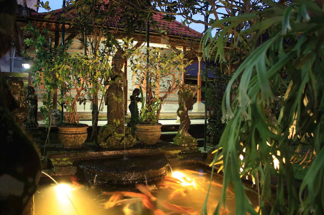 Tungeh Inn Ubud Exterior foto