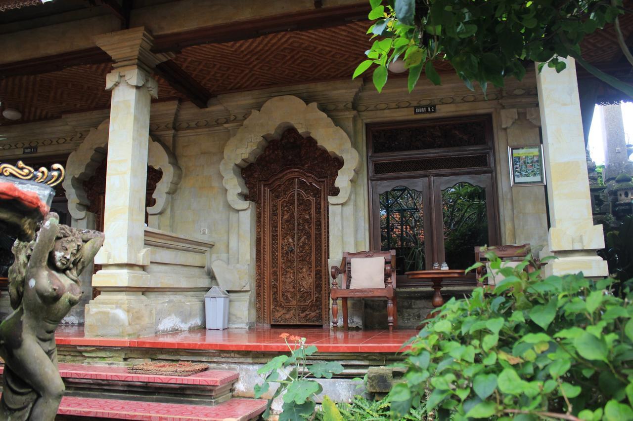 Tungeh Inn Ubud Exterior foto
