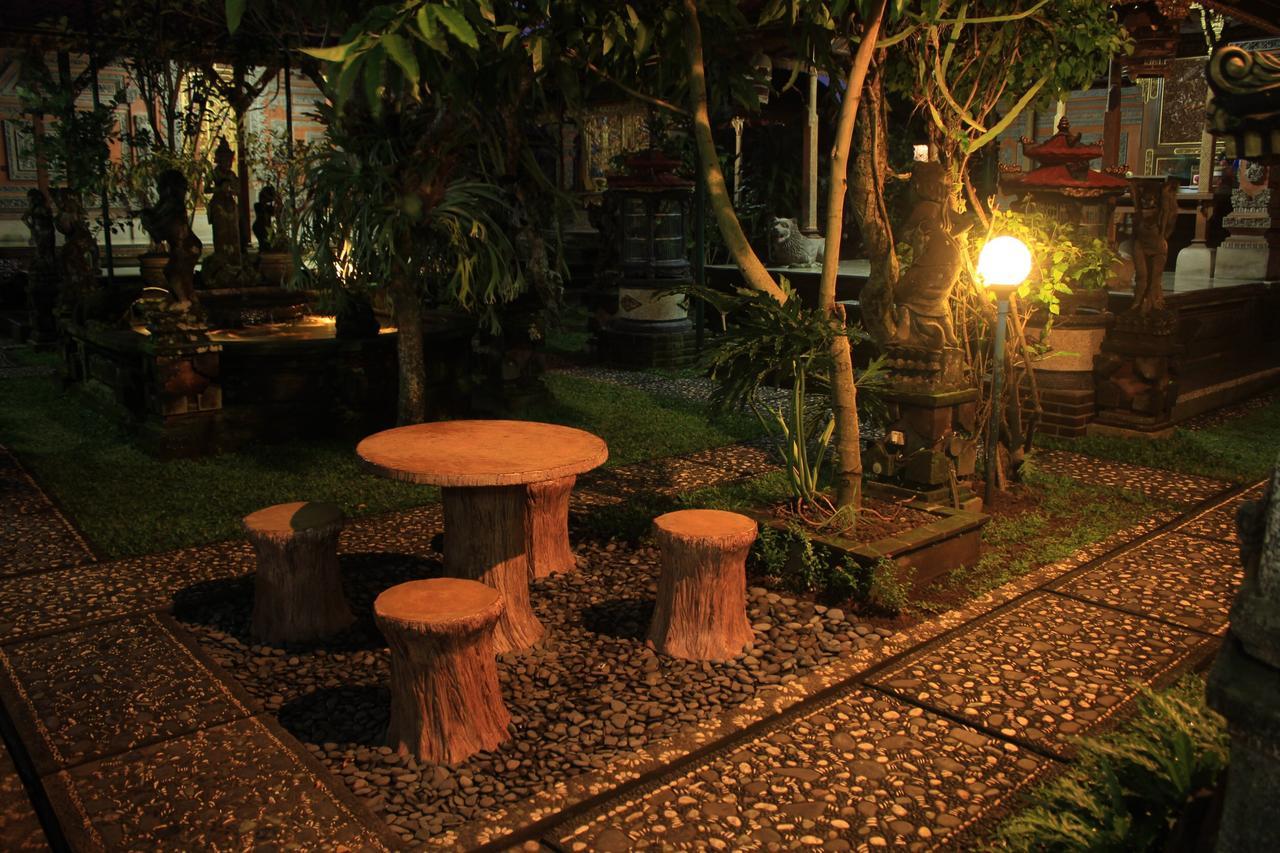 Tungeh Inn Ubud Exterior foto