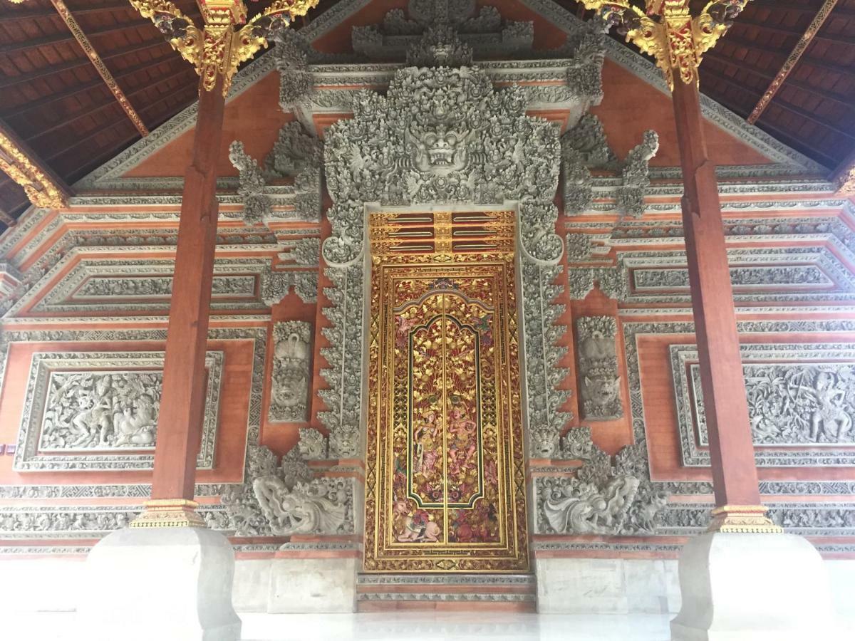 Tungeh Inn Ubud Exterior foto